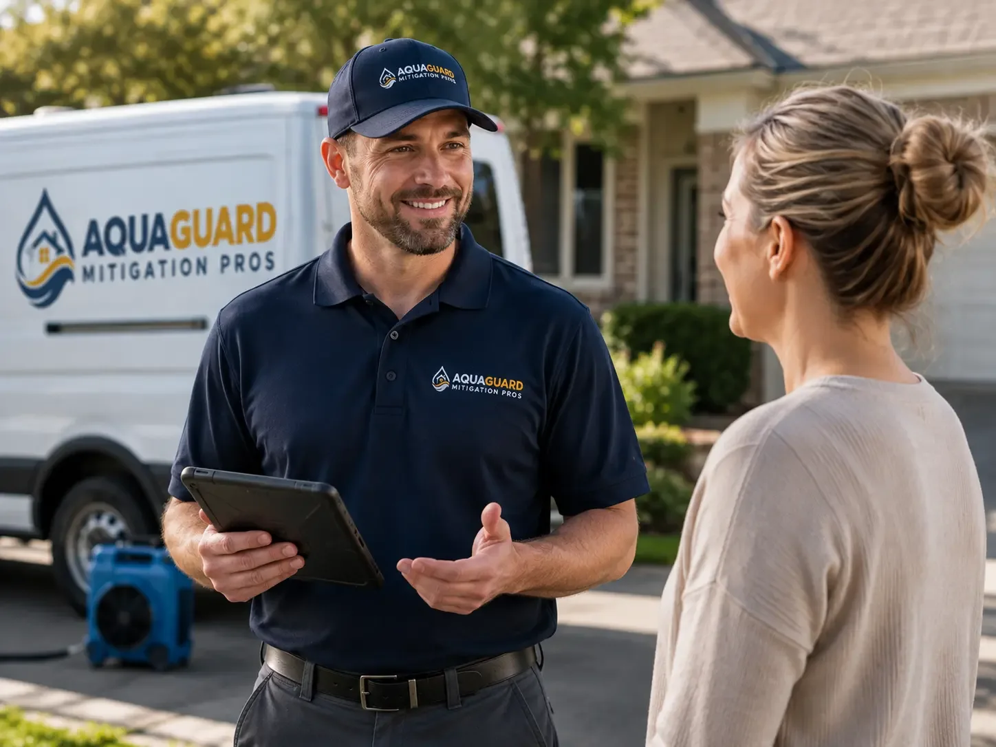 Water Damage Mitigation Daisytown, PA FAQs